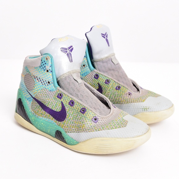 kobe 9 elite kids